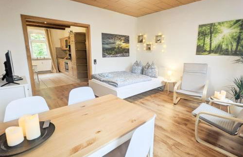 R3 - Urlaubsmagie - Helle Wohnung mit Garten & Pool - Foto 14