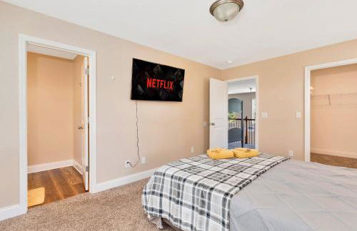 City Side Comfort in Missionary Ridge - hot tub - Foto 29