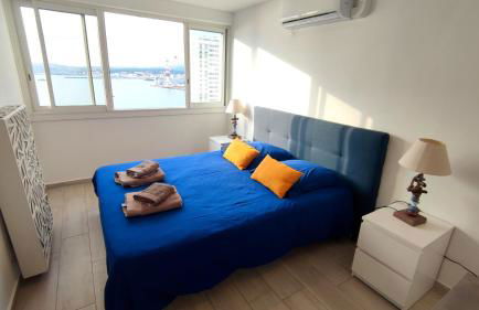 Spacieux T5, 3 chambres - Vue mer panoramique sur La Rade de Toulon - Foto 10