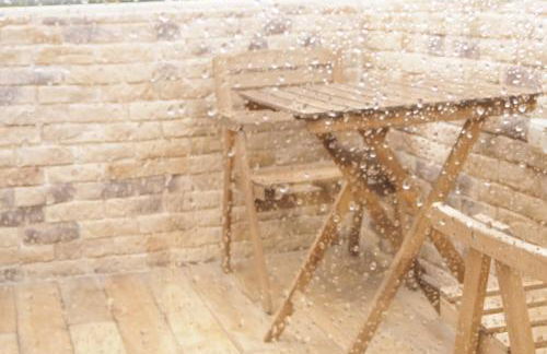 Tiny apartment on the roof touching Gibraltar - Foto 26