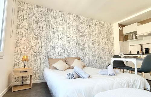 Studio des brises centre-ville - Foto 11