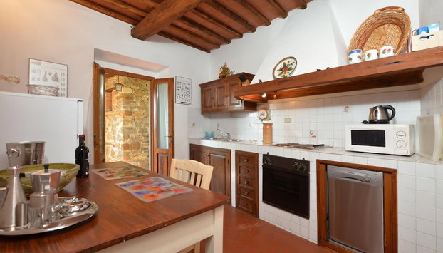 Casa Citille - Foto 5, Cocina privada
