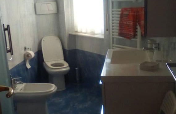 Spacious Apartment With sea View Terrace in Genoa Pegli - Foto 9