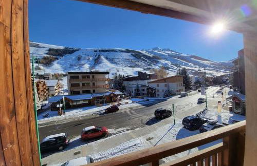 Résidence le WAALA , face aux pistes - Foto 27