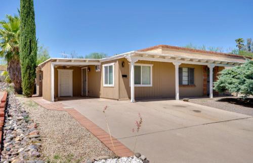 Green Valley Vacation Rental Apt with Patio and Grill! - Foto 18