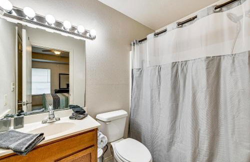 Patio and Hot Tub Home 6 Mi to Downtown Brownsville - Foto 13