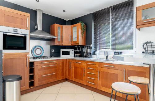 Gite Ti Coz piscine intérieure - Foto 7