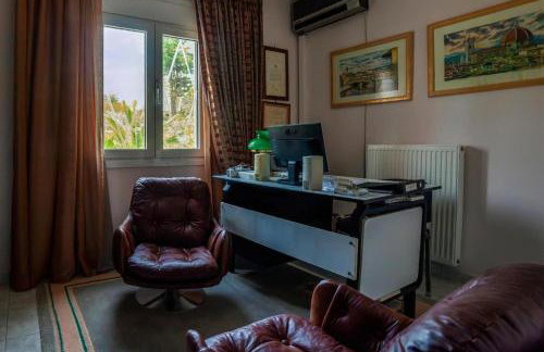 Villa Serenity a luxury relaxing retreat with swimming pool in Kymi Euboea - Foto 131