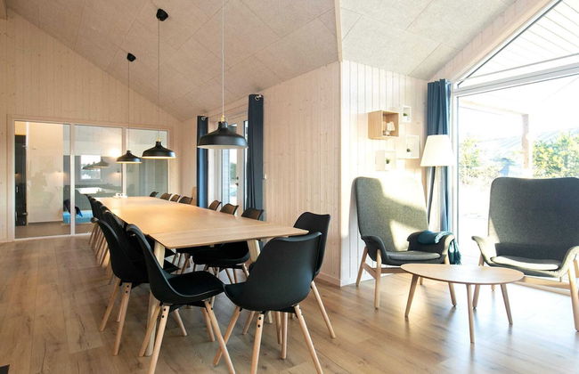 Holiday Home in Jerup - Foto 16