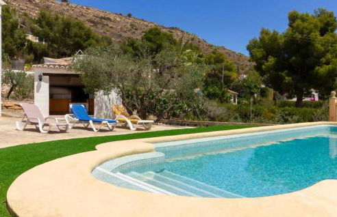 Chalet Los Olivos con piscina - Foto 5