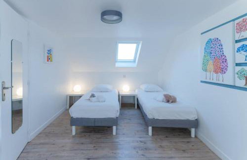 TY RAOK - Jolie maison à Lilia à 200m de la mer - Foto 17