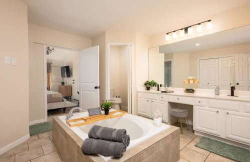 Houston Escape Heated Pool Cabana & Game Room - Foto 51