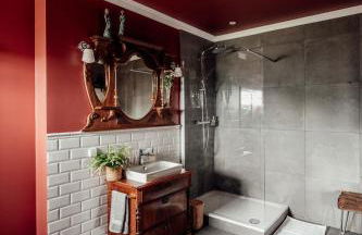 Pärchen Auszeit am Rande der Heide Burgunder Apartment - Foto 44