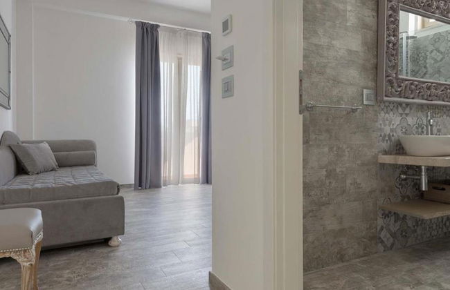 2105 B B Le Radici Del Salento - Quadrupla - Foto 6