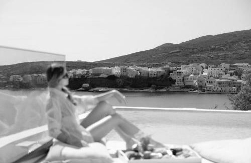 Golden Vista, Beachfront Suites by Explore Andros - Foto 75