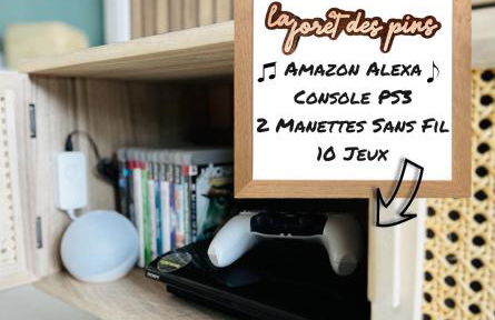 La Forêt des Pins - Free Check-In - Wifi - Parking Privé - Netflix - Draps & Serviettes inclus - Foto 35