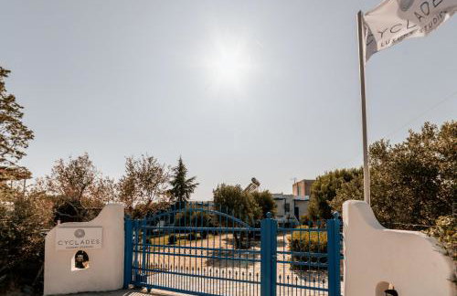 Cyclades Luxury Studios - Foto 48