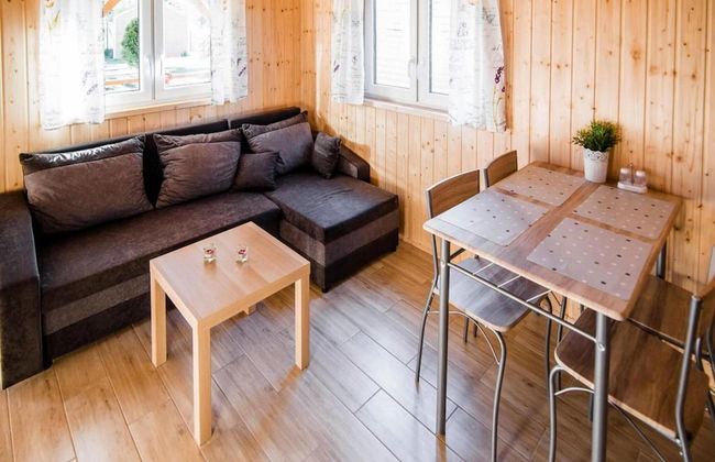 Holiday Home in Przewloka Near Baltic Beach - Foto 8