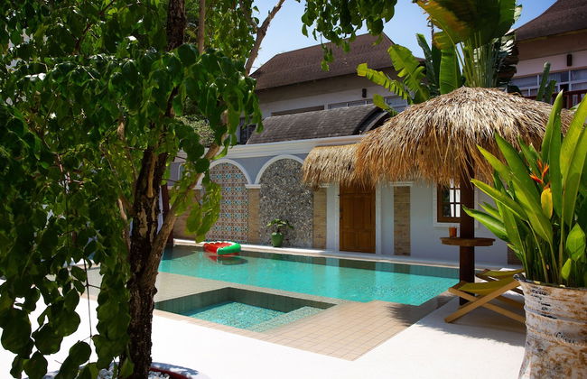 Nagawari Art Maldives BBQ Pattaya Villa - Foto 77