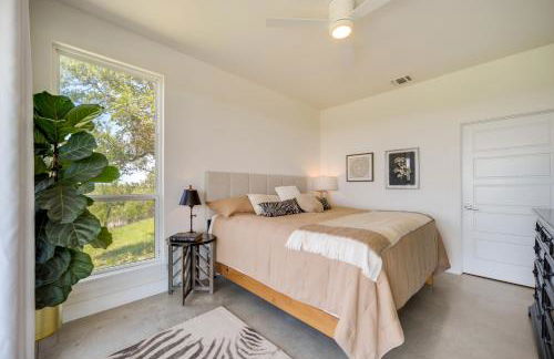 Chic House in Spring Branch with Lush Outdoor Space! - Foto 17