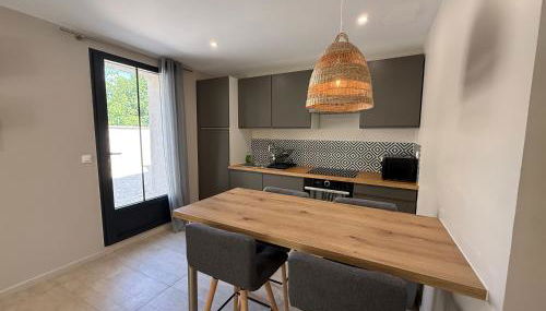 Cocon de douceur jardin et piscine - Foto 4