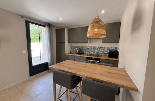 Cocon de douceur jardin et piscine - Foto 4