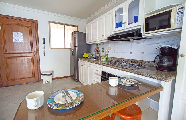 Apartamentos Rodadero - Vistas al Mar - Photo 26