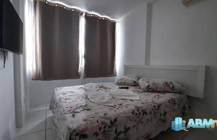 Apto. 1 dormitório no Edf. Manhattan home service 605 - Foto 1