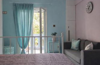 Colorful House Tsoutsouras - Foto 60