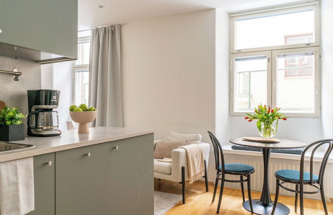 Cozy Studio with private Sauna - Foto 1