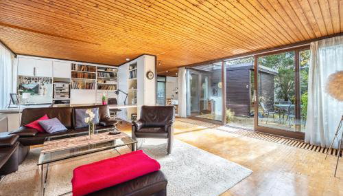 Sonniger Architektenbungalow 128 qm - Foto 3