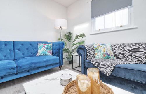 Chelmsford City Centre Modern Duplex With Parking, Wi-Fi & Netflix - Foto 12