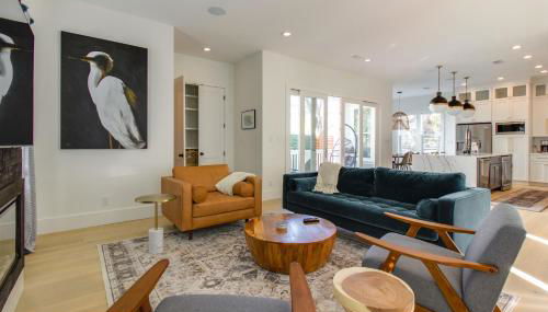 Doin' Grayt-LUXE beach cottage-Easy beach access, pool, bikes! - Foto 2