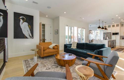 Doin' Grayt-LUXE beach cottage-Easy beach access, pool, bikes! - Foto 2