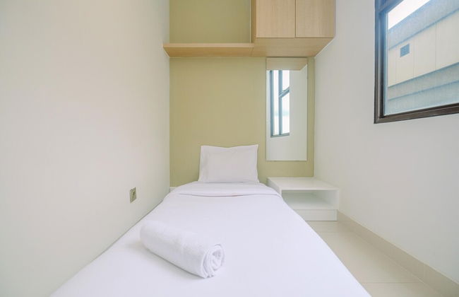 Cozy And Clean 2Br At Transpark Cibubur Apartment - Foto 6