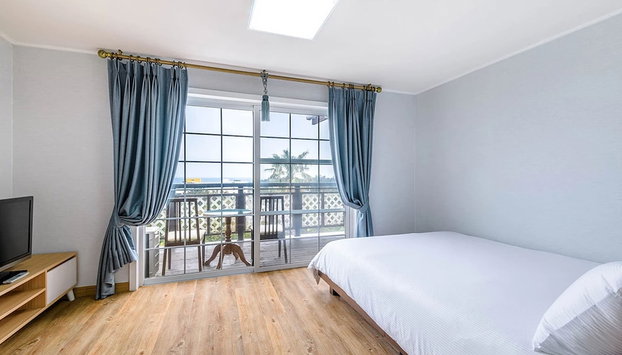 Jeju Today Pension - Foto 3, Habitación