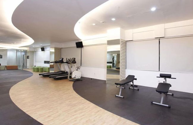 Simply Studio Room at Grand Serpong Apartment By Travelio - Foto 14