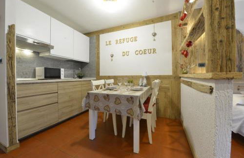 LE REFUGE DU COEUR - Foto 26