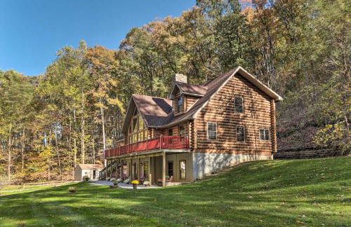 Expansive Group Getaway 11 Mi to Lancaster! - Foto 41