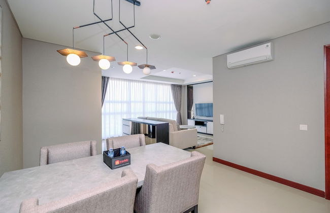 Brand New 2Br Apartment At The Kencana Residence - Foto 8