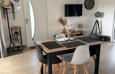 Gite De La Fontaine Avec Jaccuzi - Foto 19