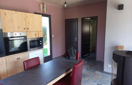 Gîte avec vélos, option spa et bien-être sur la Véloscénie - Foto 13