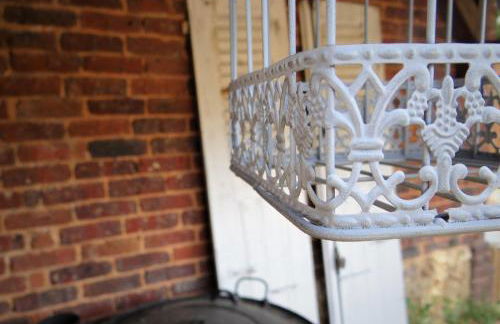 Le Lavoir Secret - hébergement atypique dans un joli cadre bucolique - Foto 27