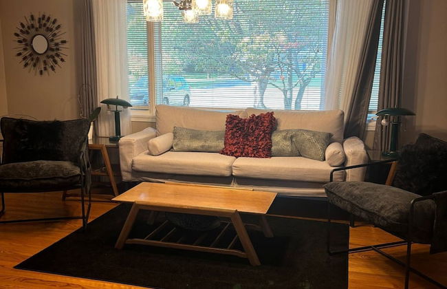 Luxury Modern Stay - 2000 Sqft - Foto 16