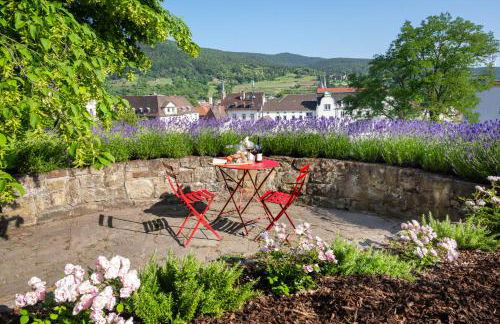 Romantische Ferienwohnung in Jugendstilvilla - Villa del Viento - Foto 8