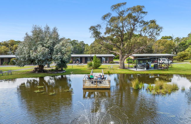 Halls Haven Holiday Units - Foto 43