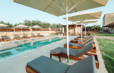 Entheon Olive Villas - Poolside Retreats - Foto 2