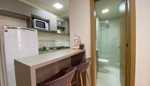 Central, Ar Cond, WI-FI, Lava e Seca - Foto 5