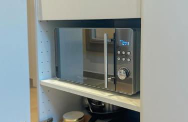 Kleines Appartment für Pendler und Reisende - Foto 8