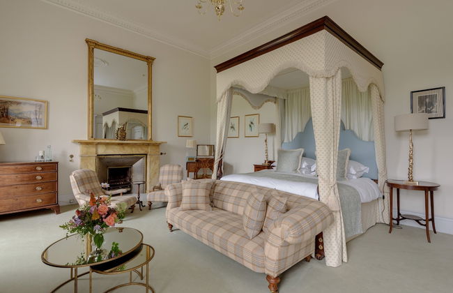 JOIVY Gilmerton House - Historic Scottish Mansion - Foto 2